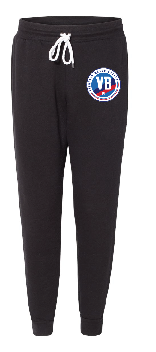 Unisex Jogger sweatpants / Black / VB United