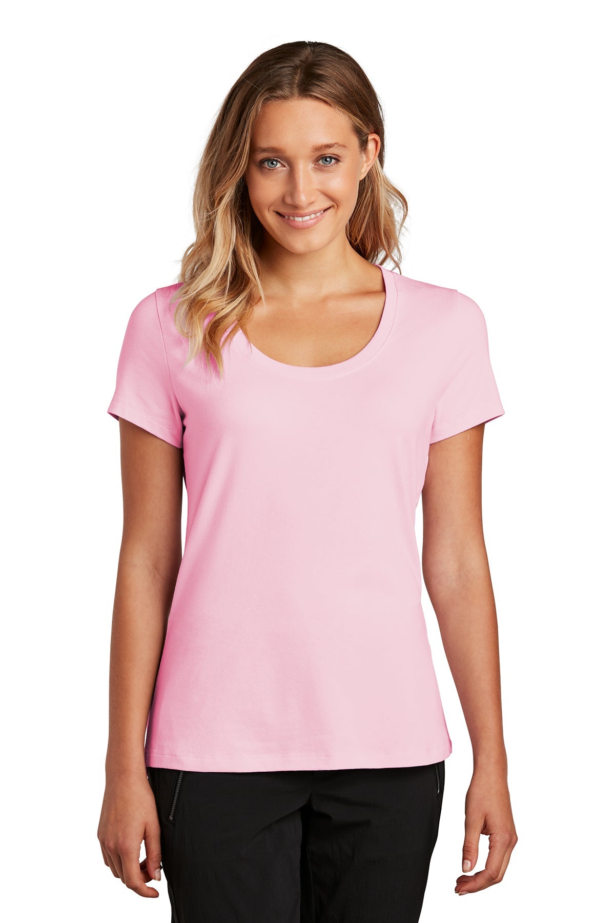 Women’s Flex Scoop Neck Tee / Lilac / VB United