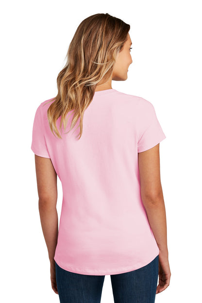 Women’s Flex Scoop Neck Tee / Lilac / VB United