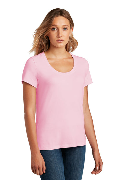 Women’s Flex Scoop Neck Tee / Lilac / VB United