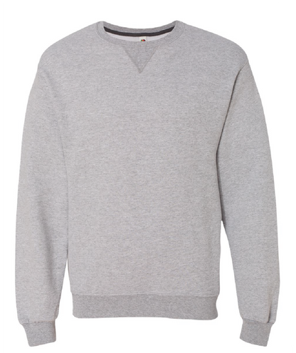 Sofspun Crewneck Sweatshirt / Athletic Heather / VB United